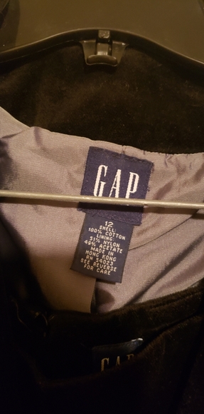 GAP- Dress & Long Jacket - Picture 3 of 4